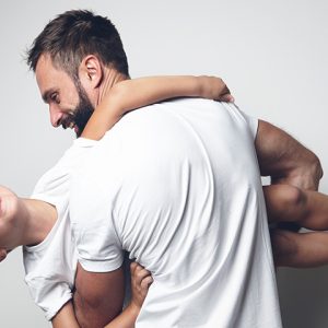 Be a loving father Be a loving father