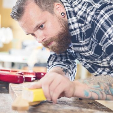 Renovating a Historic Building
